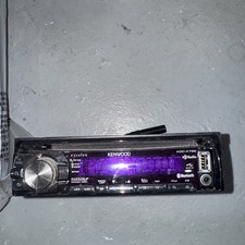 Kenwood excelon kdx for sale  Deerfield Beach