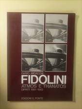 Fidolini dario micacchi usato Fidolini dario micacchi usato  Fiesole