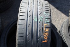 245 bridgestone runflat for sale  BRAINTREE