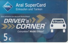 Aral supercard driver gebraucht kaufen  Bleckede
