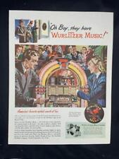 Magazine 1946 wurlitzer for sale  Blaine