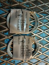 Paire cables frein d'occasion  Saint-Amans-des-Cots