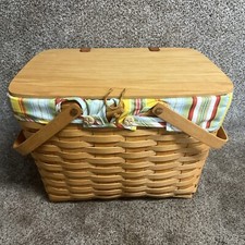 Longaberger large picnic for sale  Mount Holly Springs