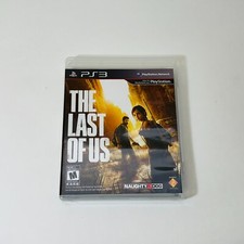 The last tlou d'occasion  Expédié en Belgium