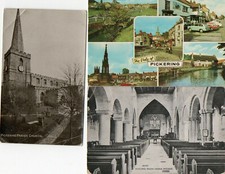Yorkshire pickering church for sale  CHELMSFORD