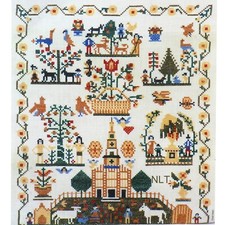 Museum sampler stamped for sale  Austin