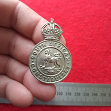 South african constabulary for sale  ENNISKILLEN