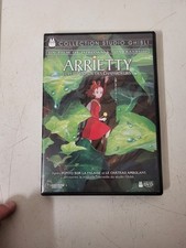 Dvd studio ghibli d'occasion  Achicourt