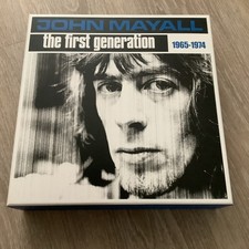 John mayall first for sale  RENFREW