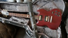 2014 gibson sgj gebraucht kaufen  Bad Berleburg