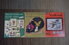 Vintage mccall needlework for sale  Yucca Valley