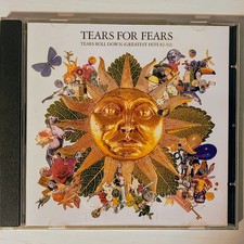 Tears for fears usato  Trieste