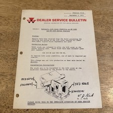 1975 massey ferguson for sale  Hanover