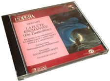 Mozart flûte enchantée d'occasion Mozart flûte enchantée d'occasion  Saclas