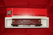 Jouef long wagon d'occasion  Laroque-Timbaut