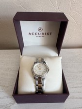 Accurist ladies two for sale  WORKSOP