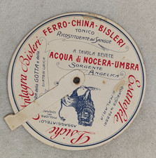 Ferro china bisleri usato  Morra de Sanctis