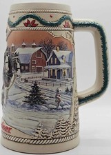 Budweiser 1996 holiday for sale  Liberty Hill