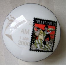 Boîte bijoux porcelaine d'occasion  Bayonne