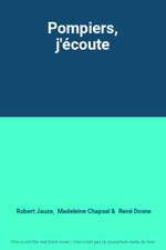 Pompiers ecoute robert d'occasion  France
