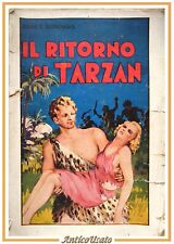 Ritorno tarzan edgar usato  Bari