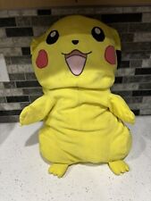 Peluche grande vintage Pokemon Pikachu *Leer* segunda mano  Embacar hacia Argentina