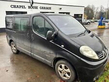 renault trafic parts for sale  CHIPPING NORTON