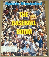 1975 sports illustrated for sale  Morton Grove
