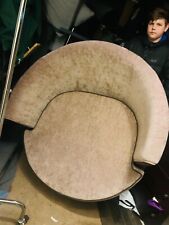 Dfs swivel chair for sale  RICHMOND