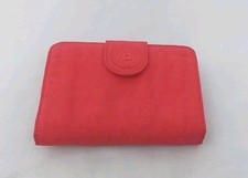 Kipling red wallet for sale  RYDE