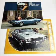 Dodge 1972 1973 d'occasion  Saint-Genis-de-Saintonge