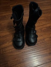 Demonia mid calf for sale  Los Angeles