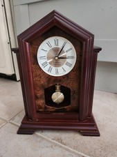 Seiko wooden westminster for sale  ROCHFORD