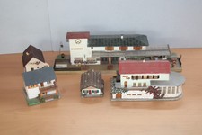 Faller gebäude bahnhof gebraucht kaufen  Marburg