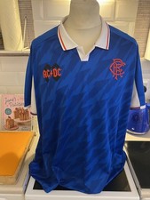 Rare glasgow rangers for sale  DUNFERMLINE