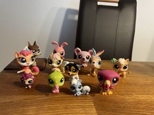 littlest pet shop figuren gebraucht kaufen  Hamburg