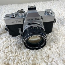 Minolta srt 201 d'occasion  Expédié en Belgium