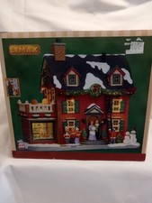 Lemax christmas village for sale  NOTTINGHAM