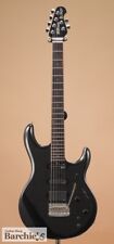 MUSIC MAN LUKE com Sustentador Black Sparkle Cabeçote Correspondente EUA 2008 ST Tipo comprar usado  Enviando para Brazil