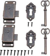 Antique cabinet lock for sale  Denver