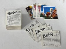 Barbie ed. panini usato  Italia
