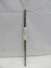 Tru Cut SDS62518 SDS Plus Bit 5/8" de diâmetro. Profundidade de perfuração 18-3/4" OAL 16" fabricada nos EUA, usado comprar usado  Enviando para Brazil