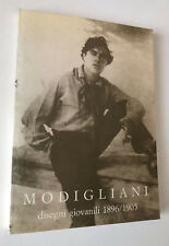 Catalogo modigliani disegni usato  Casalpusterlengo