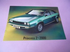 Austin leyland princess d'occasion  Bédée