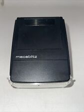 Flash metz mecablitz usato  Torino
