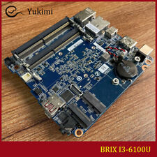 Mini teste de placa-mãe AMD teste PARA GIGABYTE BRIX GB-BE R5-5600U DDR4*2 LAN I219 32GB comprar usado  Enviando para Brazil
