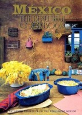 Mexico beautiful cookbook for sale  Logan