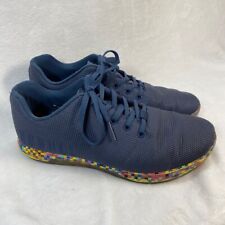 Tênis de treinamento NoBull super tecido CrossFit sola multicolorida EUA 10.5, usado comprar usado  Enviando para Brazil
