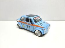 Fiat 500 695ss usato  Erice