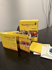 Rosetta stone italian for sale  Cape Coral